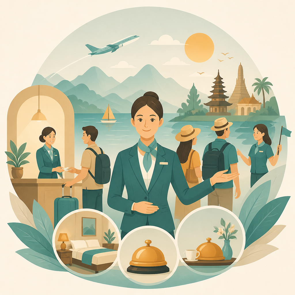 Du lịch và lữ hành